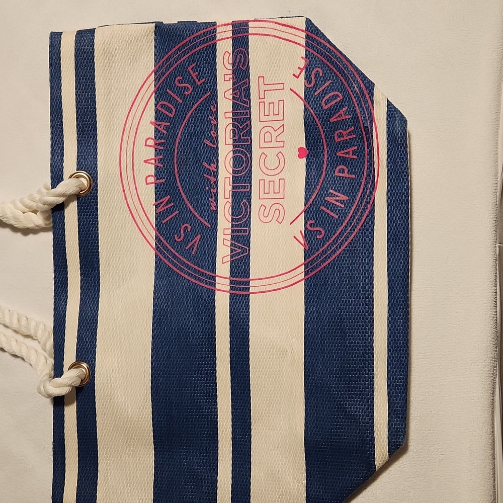 Victoria's secret beach bag